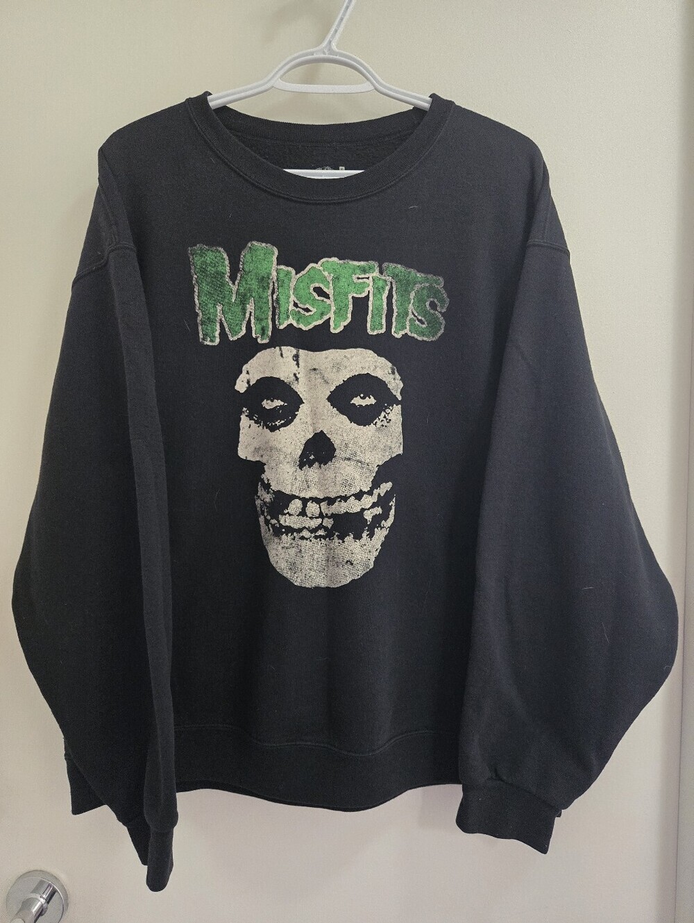 Misfits Band Sweatshirt (XL) - Picture 2 of 4